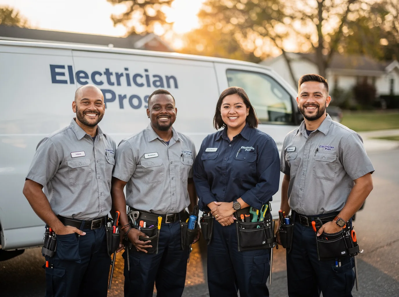 Electrician company in Dixon, IA
