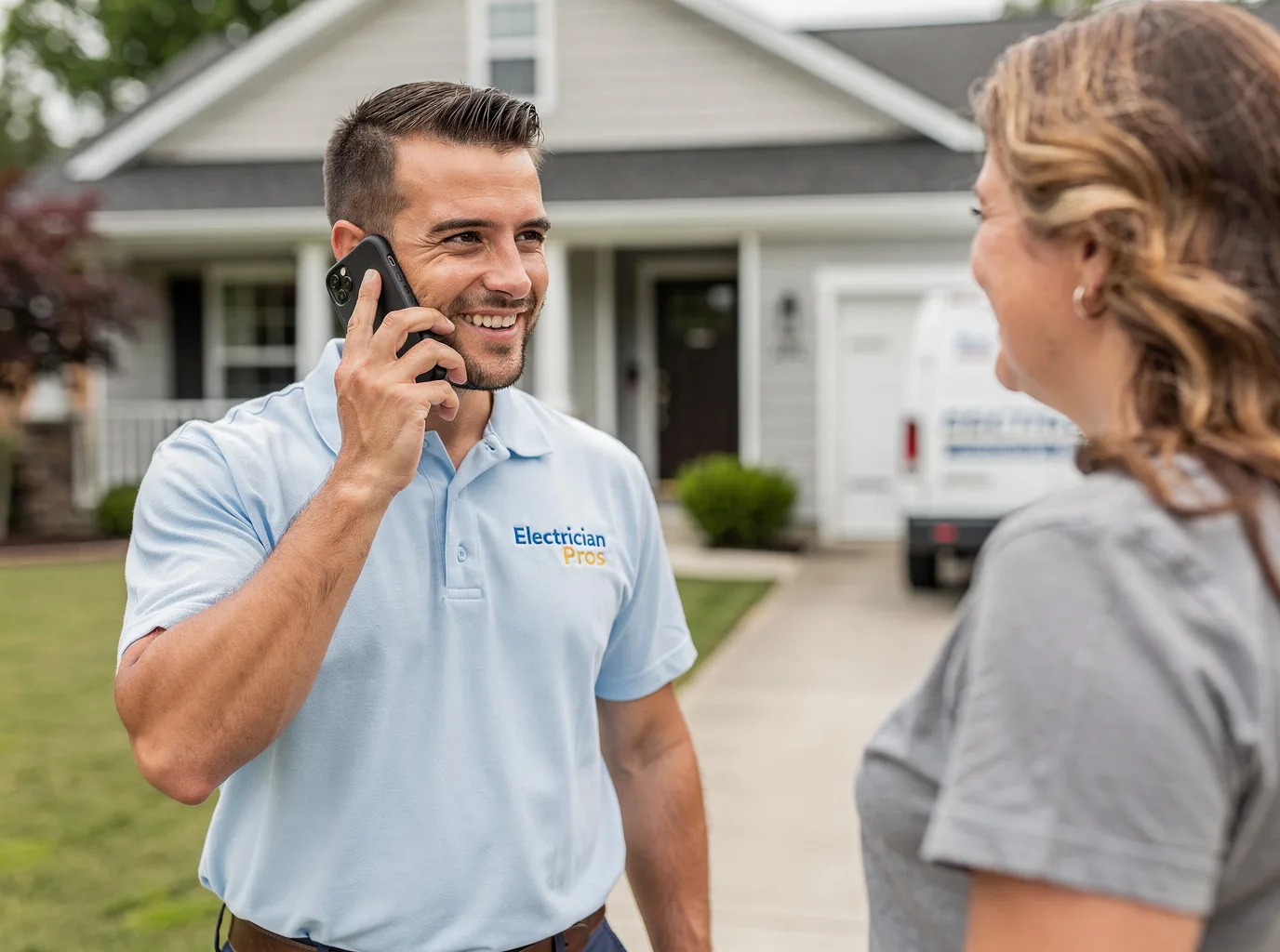 Electrician Dixon, IA FAQs